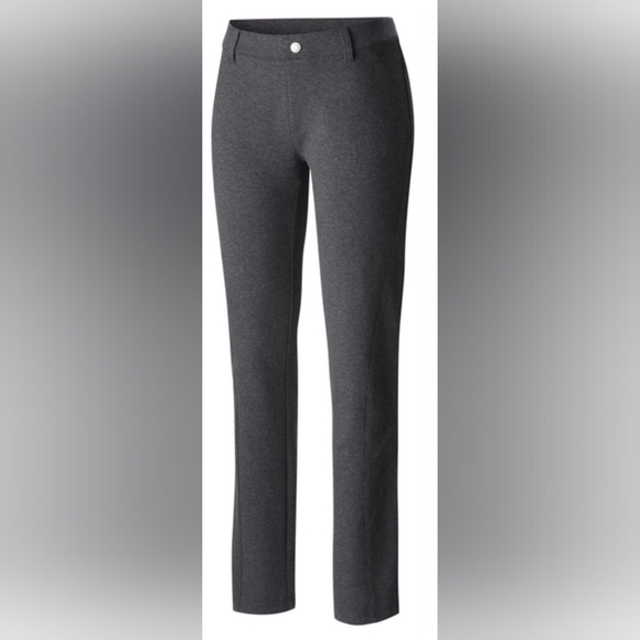 Paul Smith Pants - Columbia Dark Gray Slim Fit  Regular Jambe Droite Normal Pants Size S